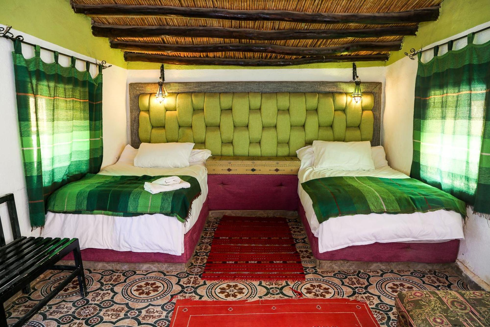 Kasbah מרזאוגה מראה חיצוני תמונה
