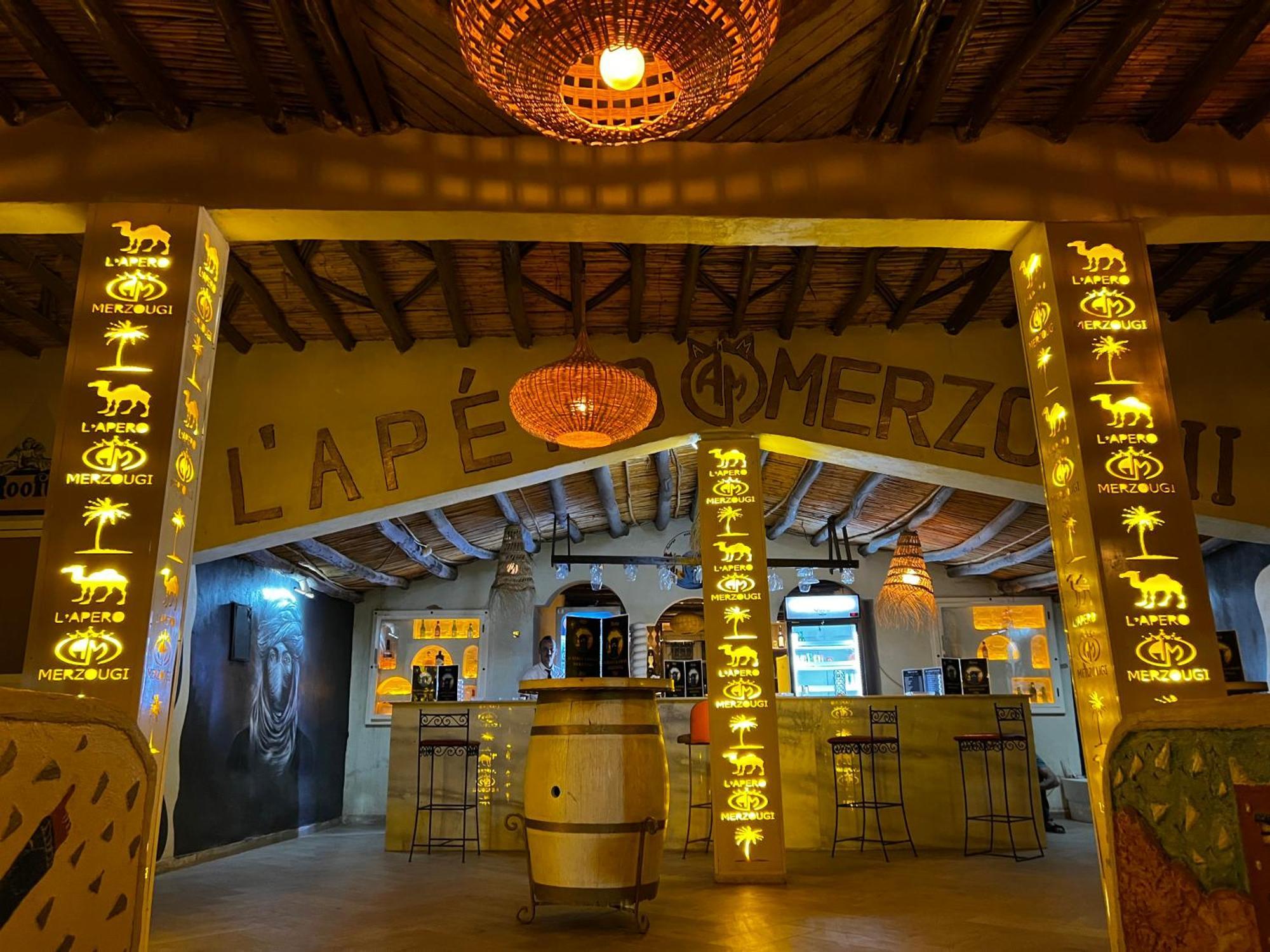 Kasbah מרזאוגה מראה חיצוני תמונה