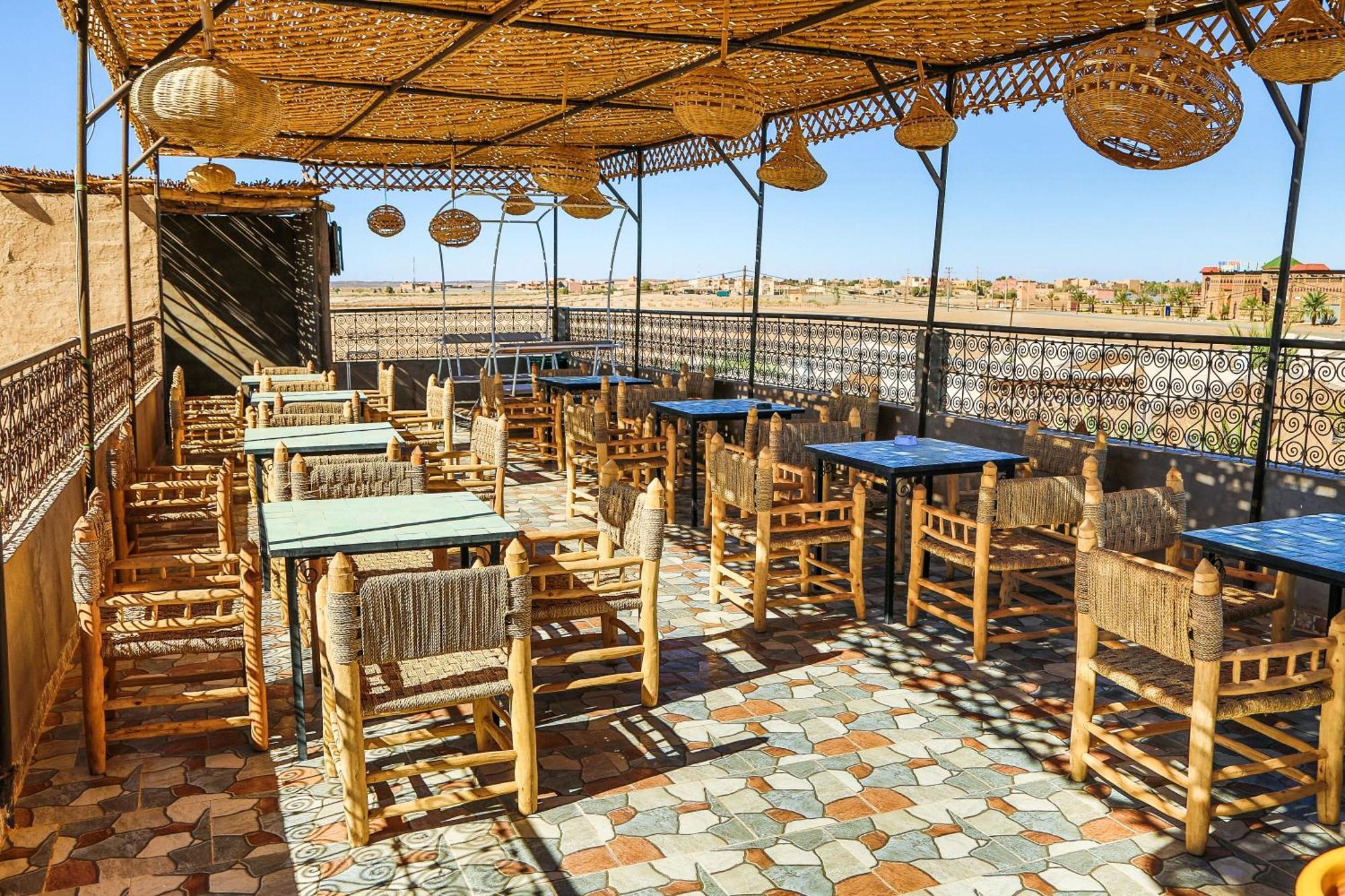 Kasbah מרזאוגה מראה חיצוני תמונה