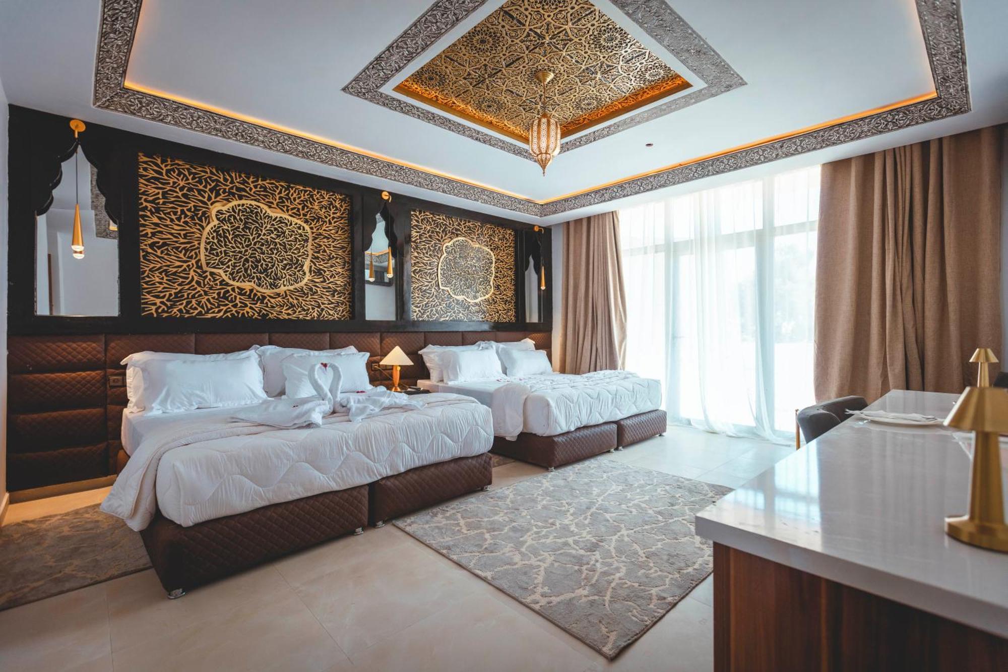 Kasbah מרזאוגה מראה חיצוני תמונה