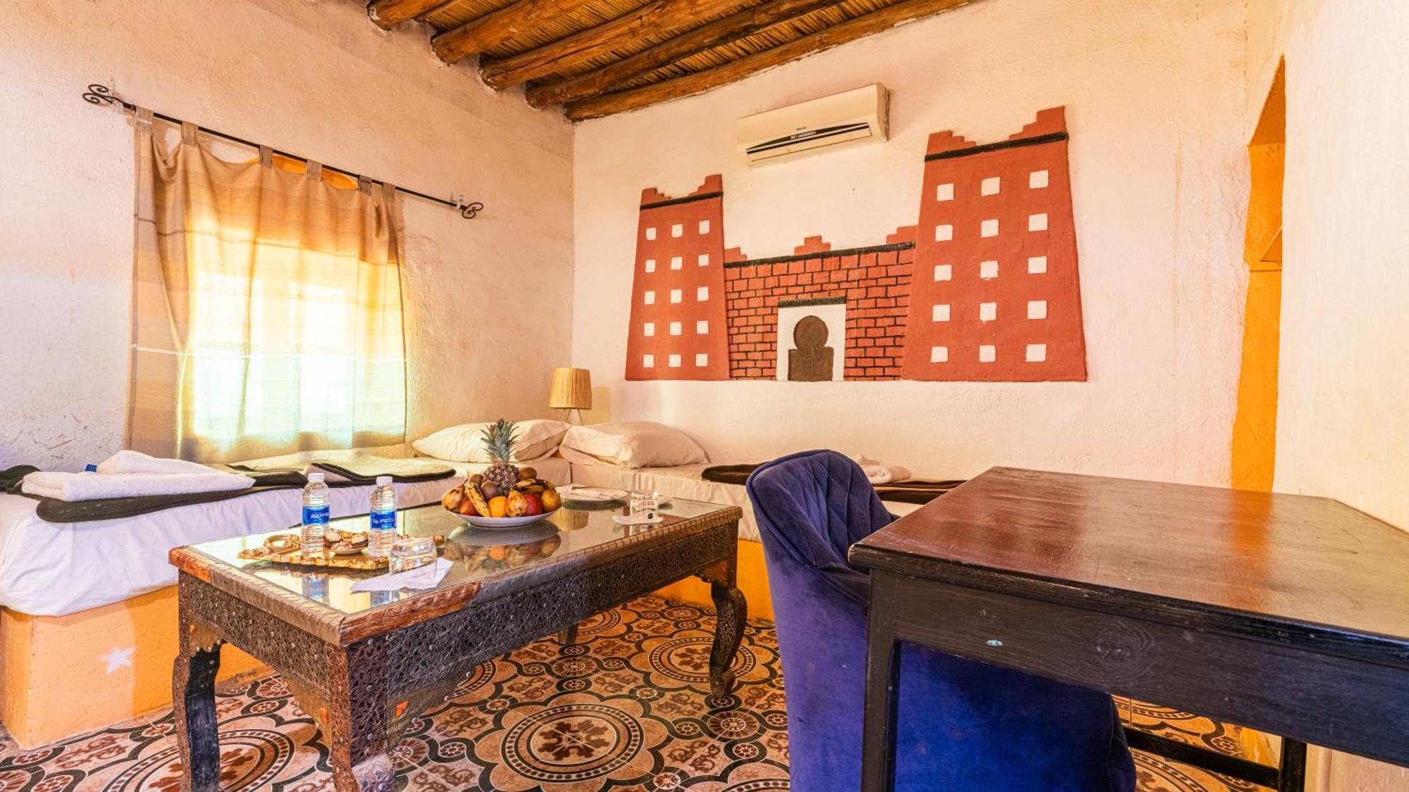 Kasbah מרזאוגה מראה חיצוני תמונה