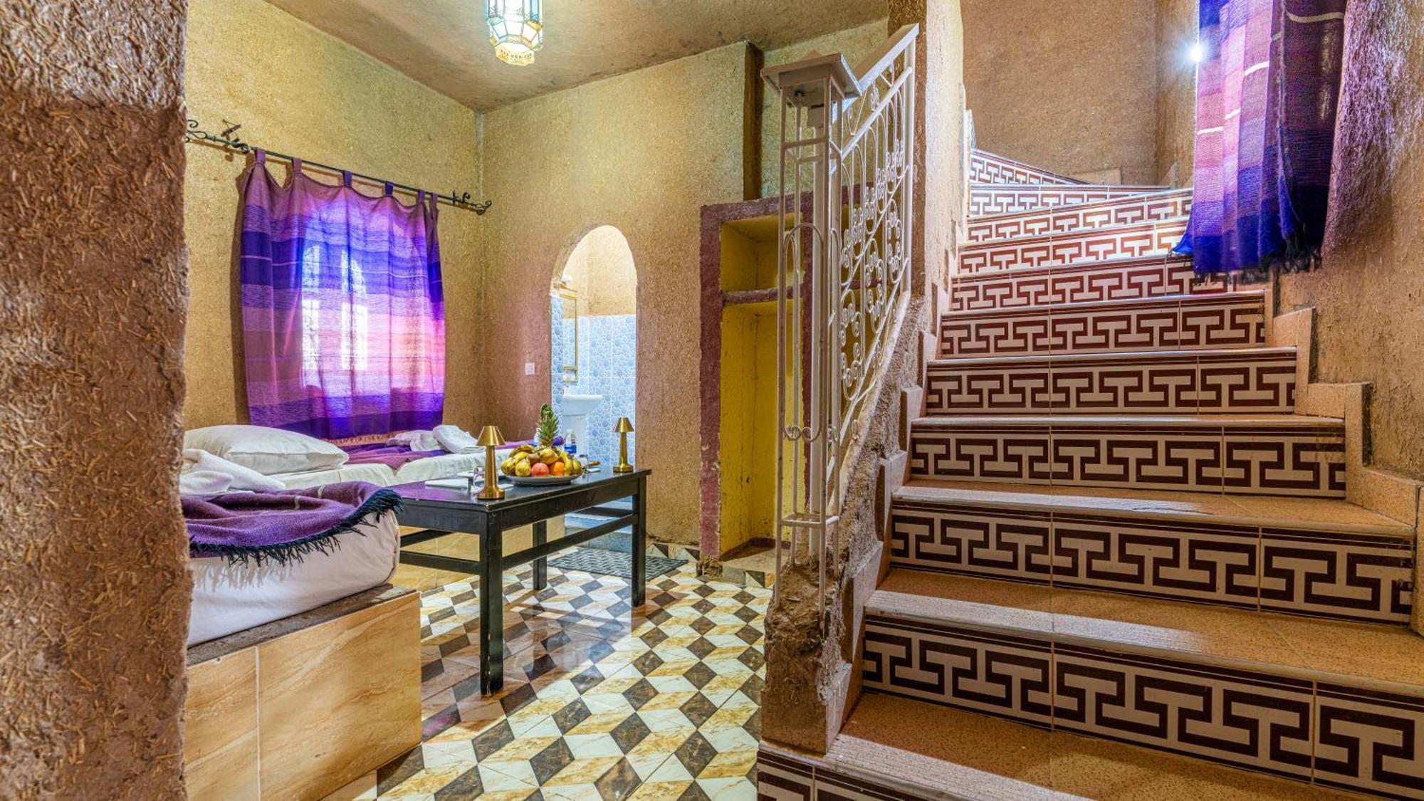 Kasbah מרזאוגה מראה חיצוני תמונה