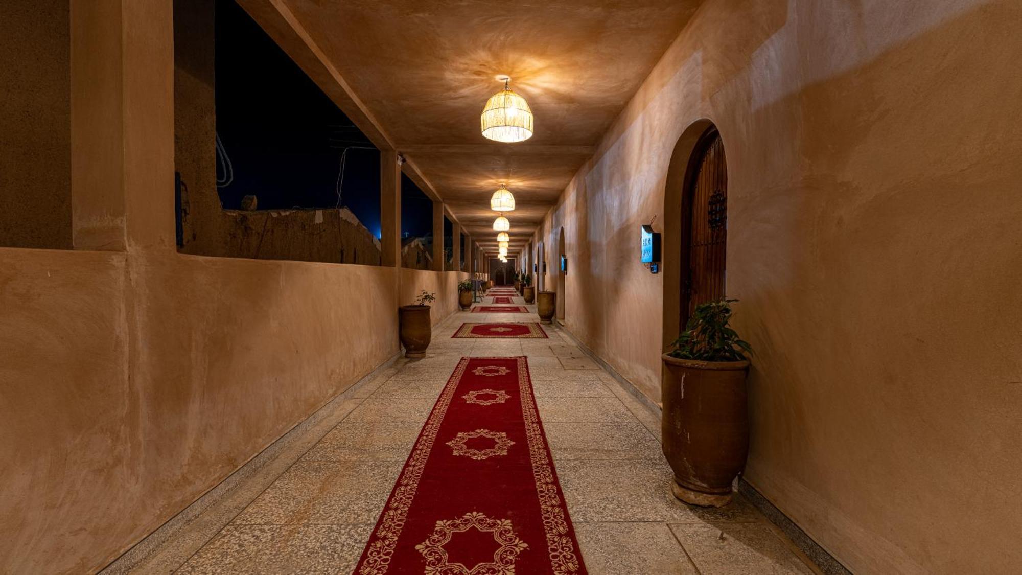 Kasbah מרזאוגה מראה חיצוני תמונה