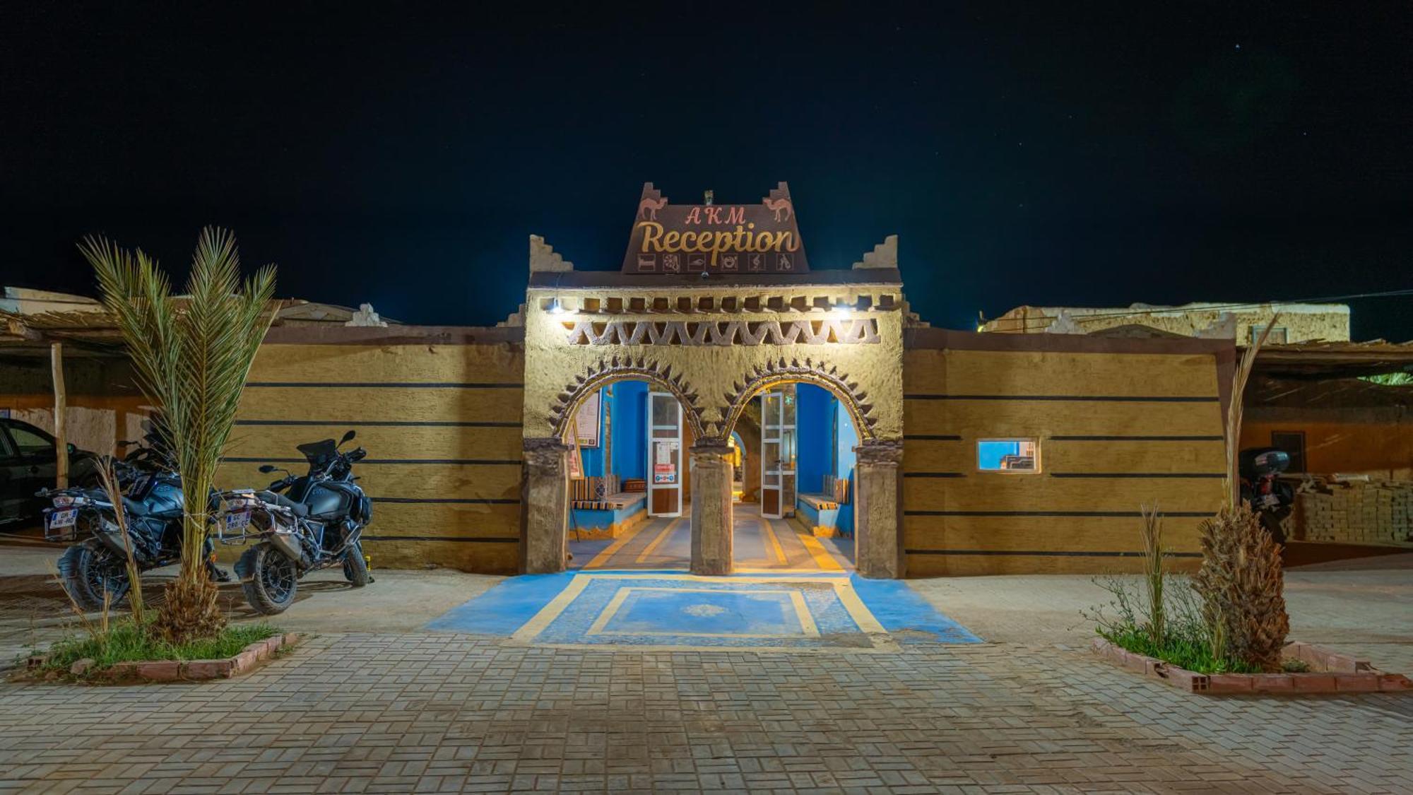 Kasbah מרזאוגה מראה חיצוני תמונה