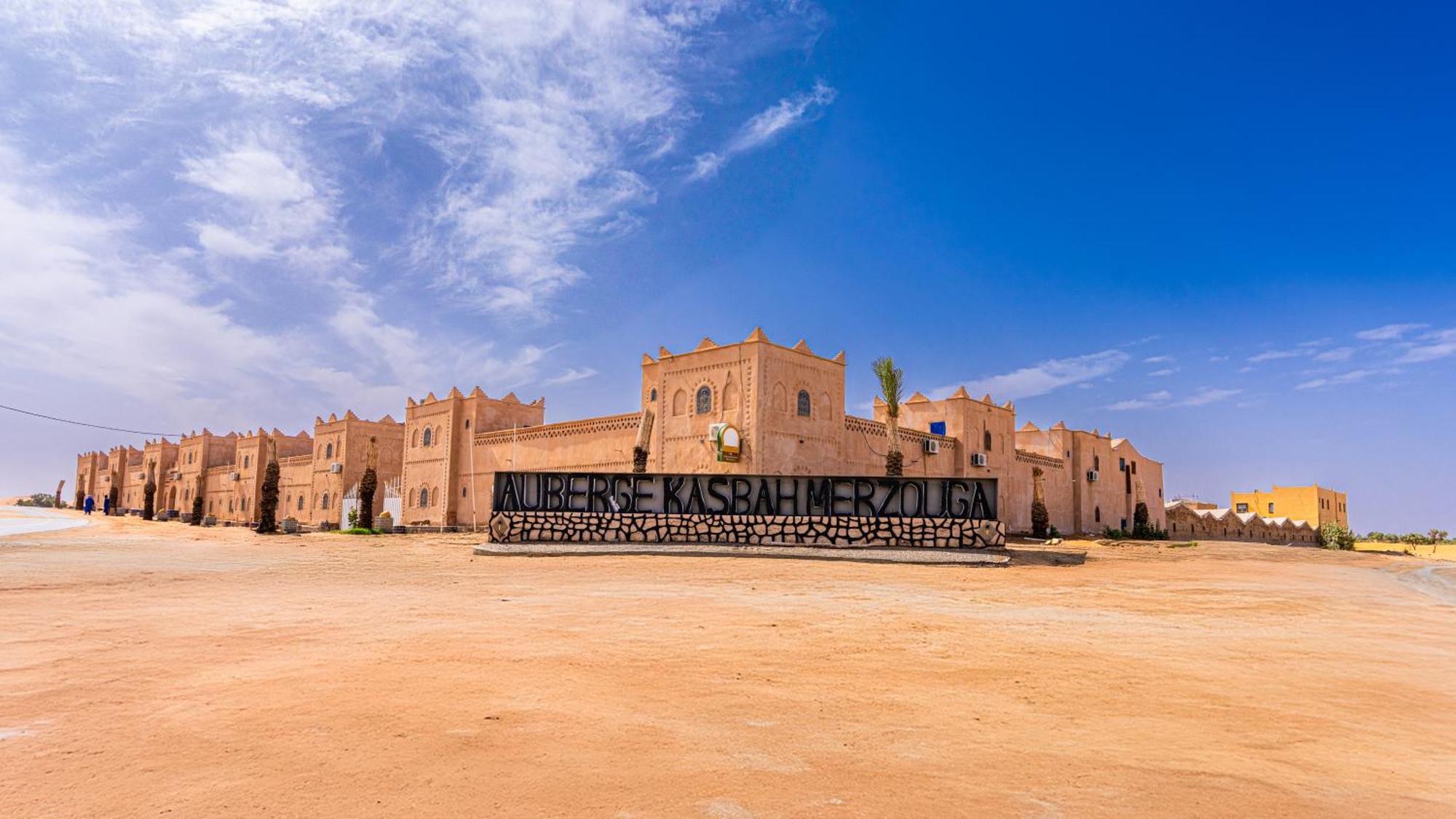Kasbah מרזאוגה מראה חיצוני תמונה