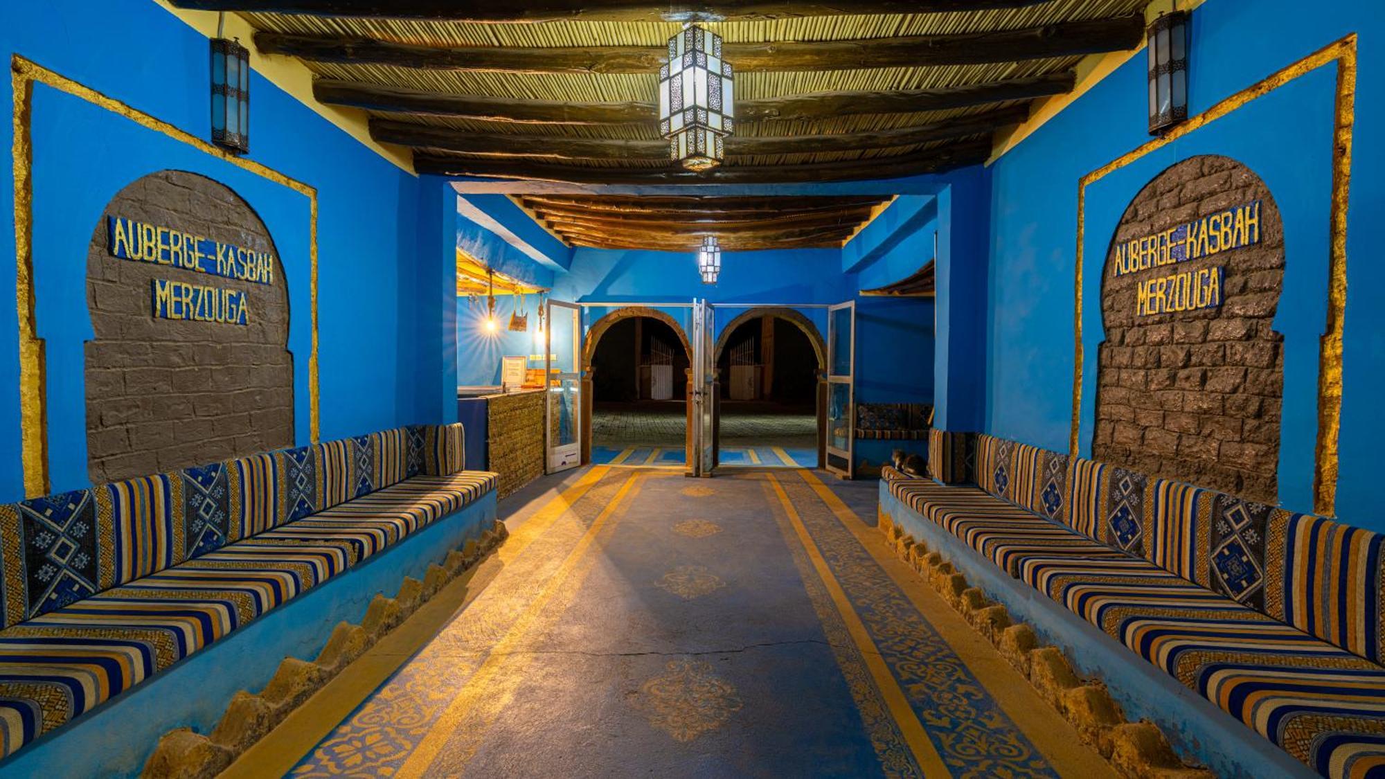 Kasbah מרזאוגה מראה חיצוני תמונה