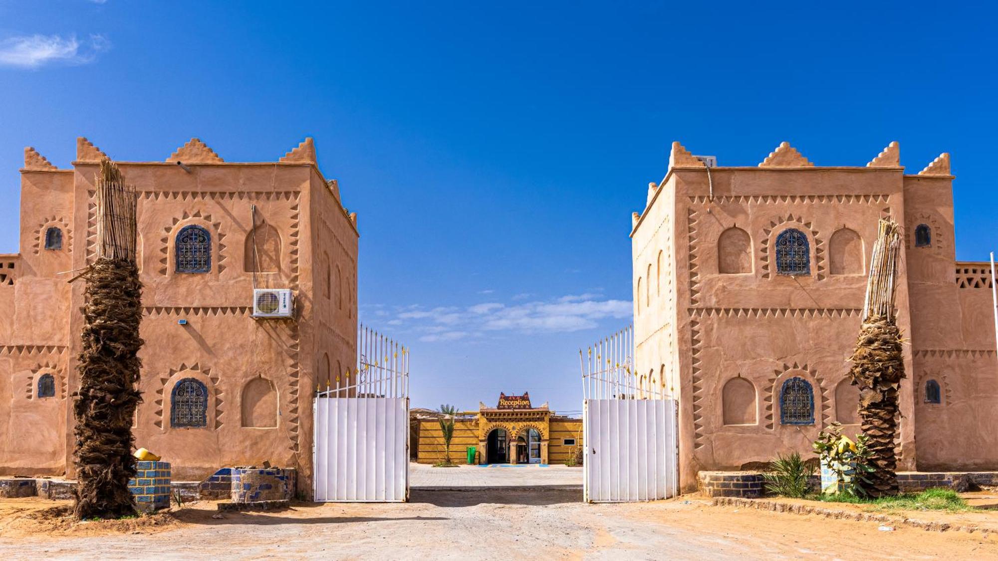Kasbah מרזאוגה מראה חיצוני תמונה
