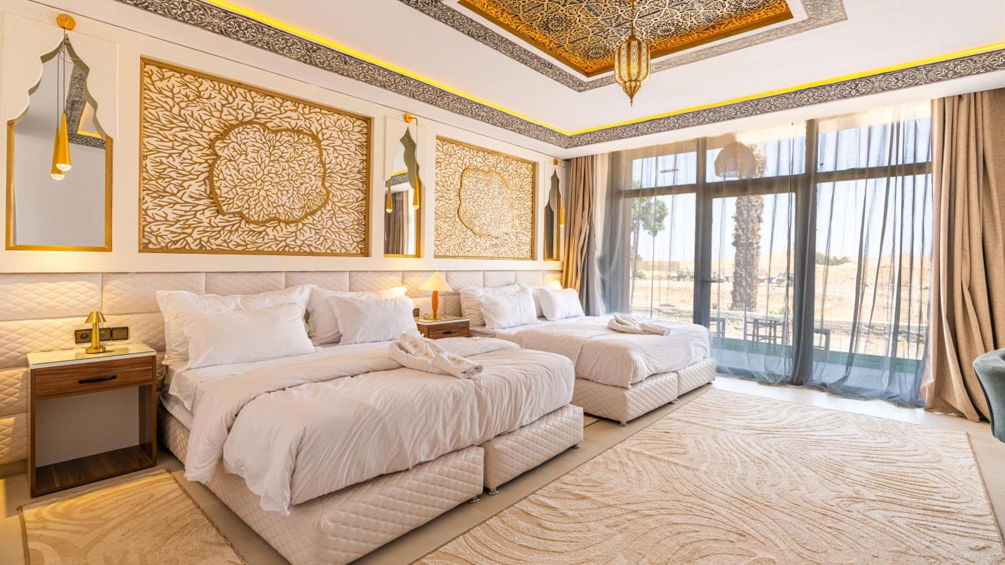 Kasbah מרזאוגה מראה חיצוני תמונה