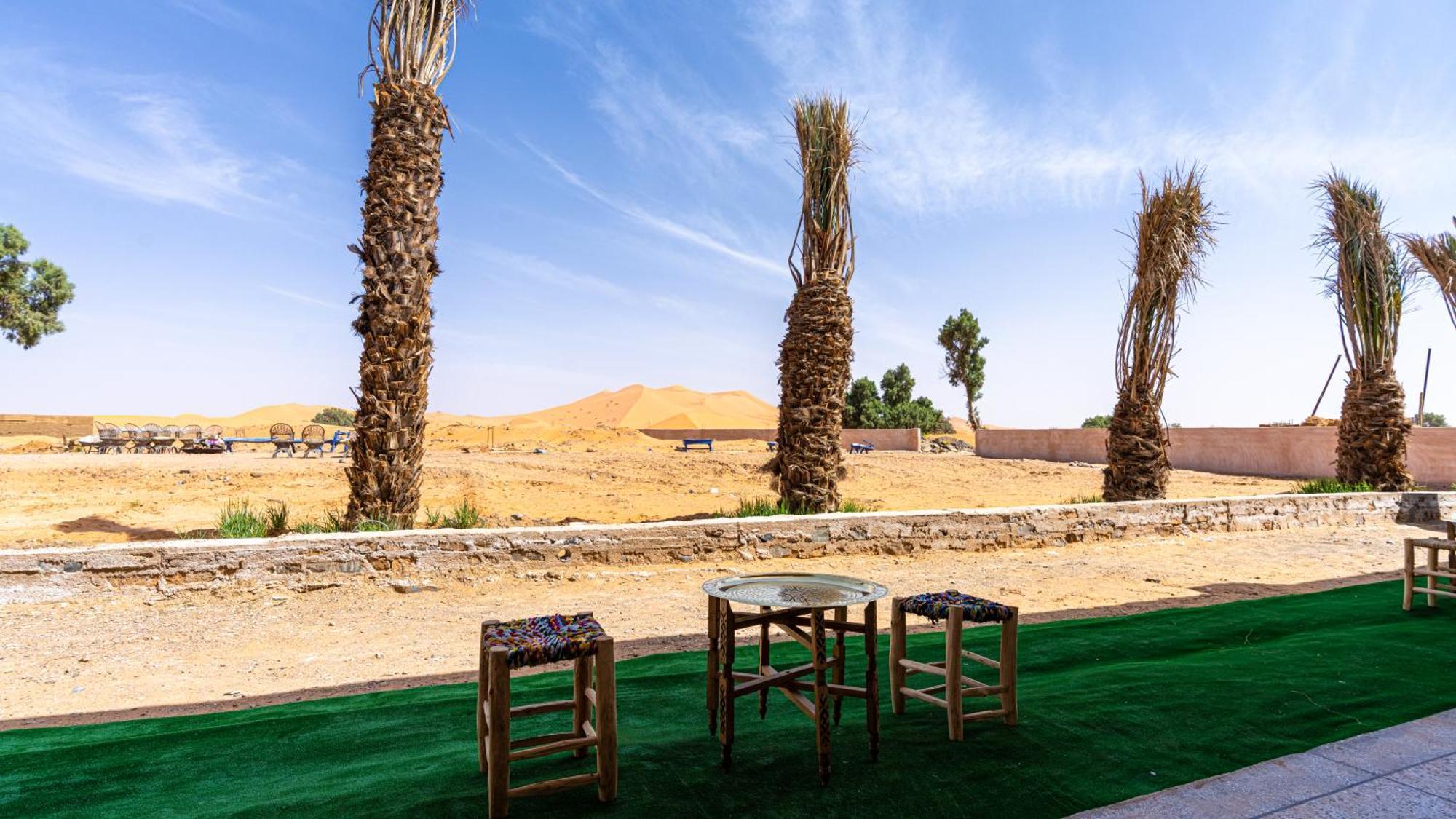 Kasbah מרזאוגה מראה חיצוני תמונה