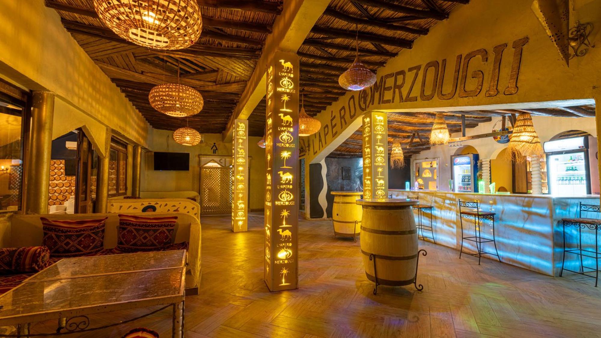 Kasbah מרזאוגה מראה חיצוני תמונה