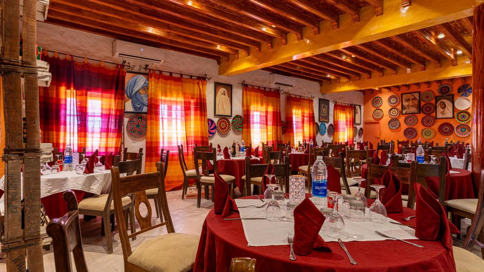 Kasbah מרזאוגה מראה חיצוני תמונה