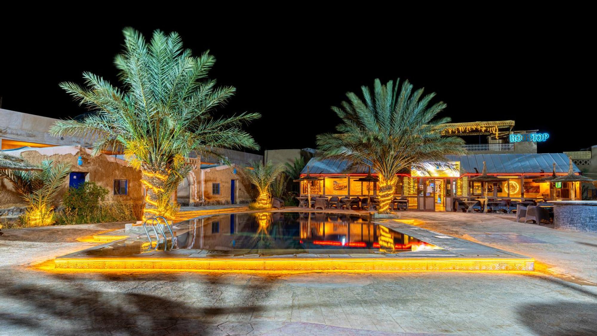 Kasbah מרזאוגה מראה חיצוני תמונה