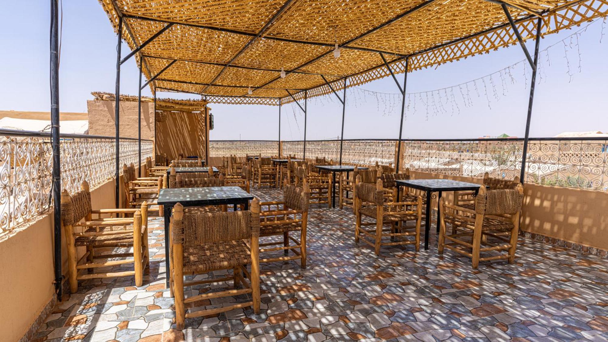 Kasbah מרזאוגה מראה חיצוני תמונה