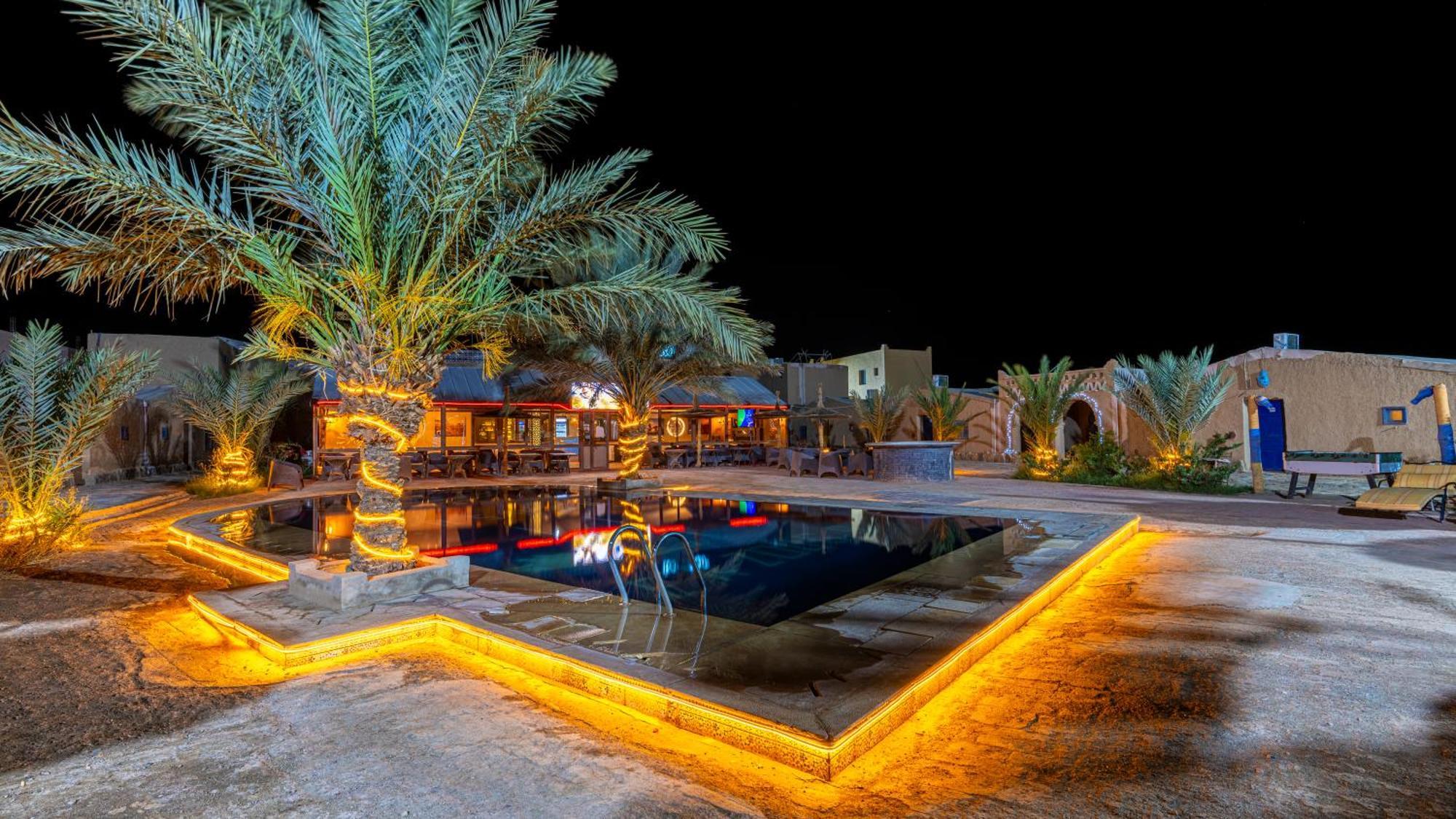 Kasbah מרזאוגה מראה חיצוני תמונה