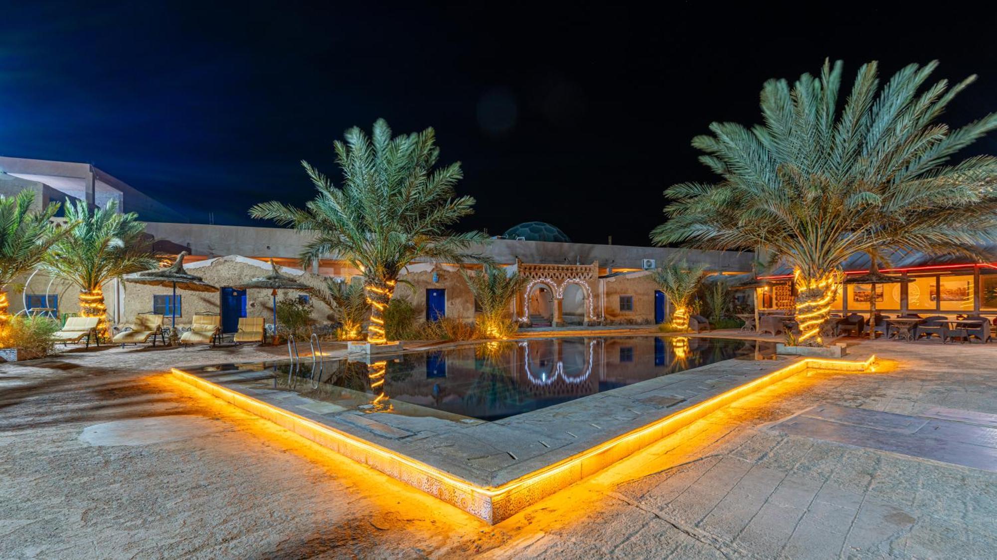 Kasbah מרזאוגה מראה חיצוני תמונה