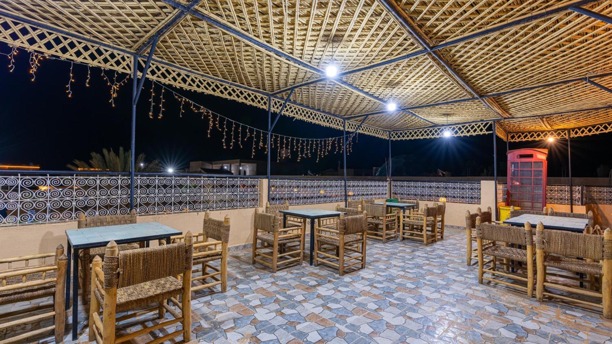 Kasbah מרזאוגה מראה חיצוני תמונה