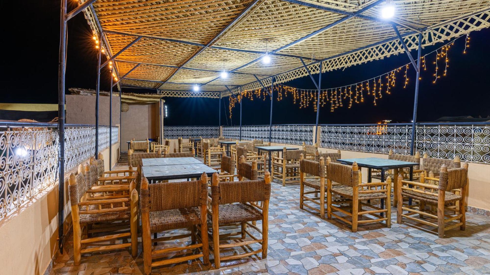 Kasbah מרזאוגה מראה חיצוני תמונה