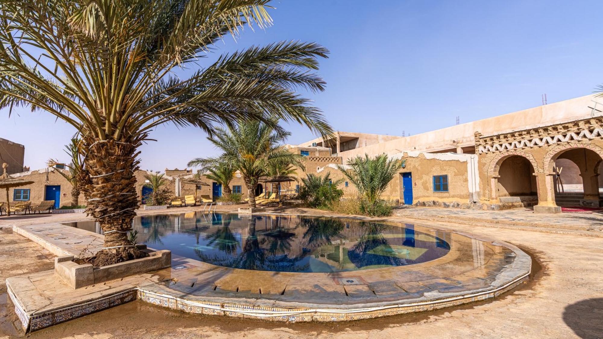 Kasbah מרזאוגה מראה חיצוני תמונה