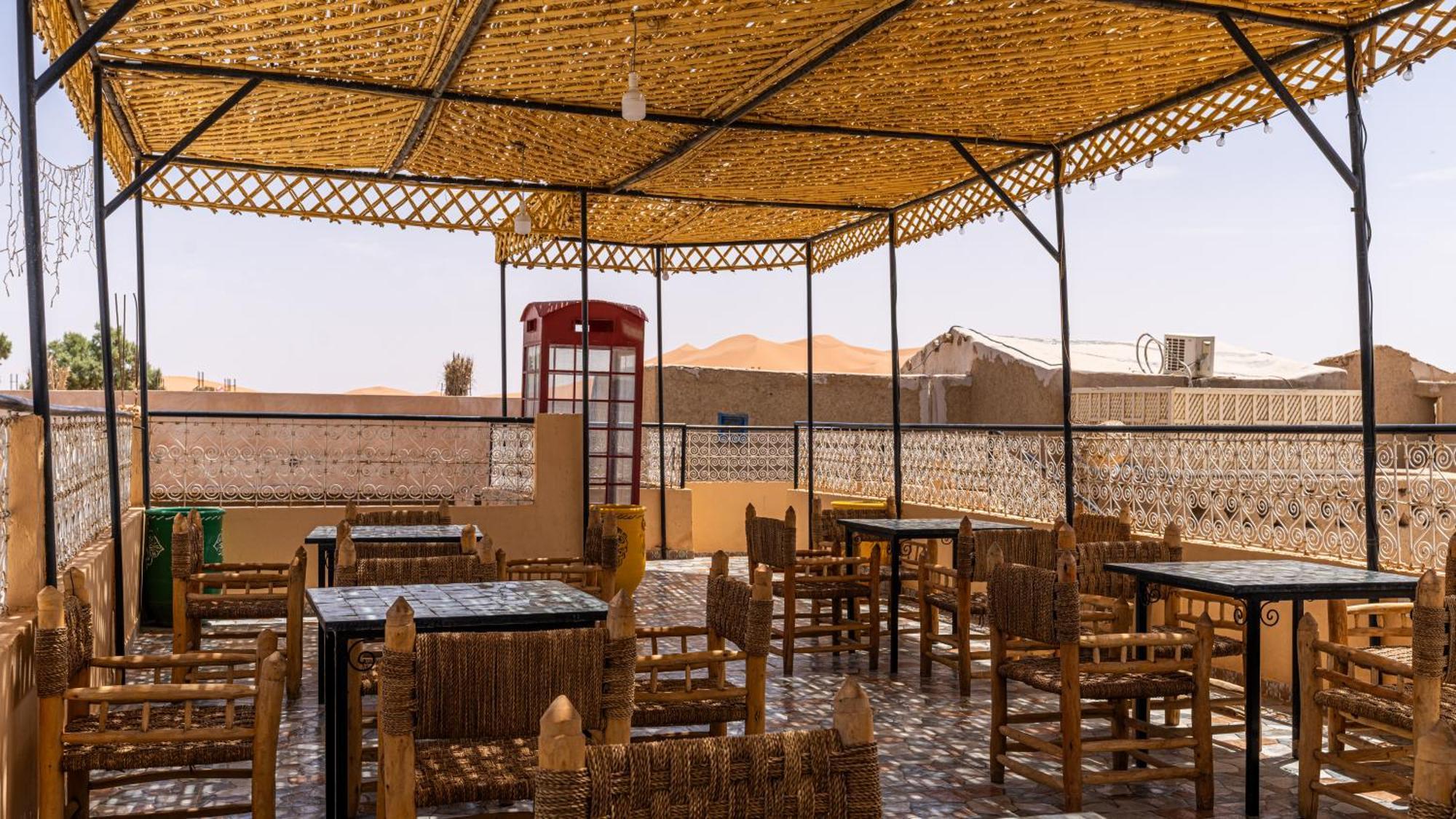 Kasbah מרזאוגה מראה חיצוני תמונה
