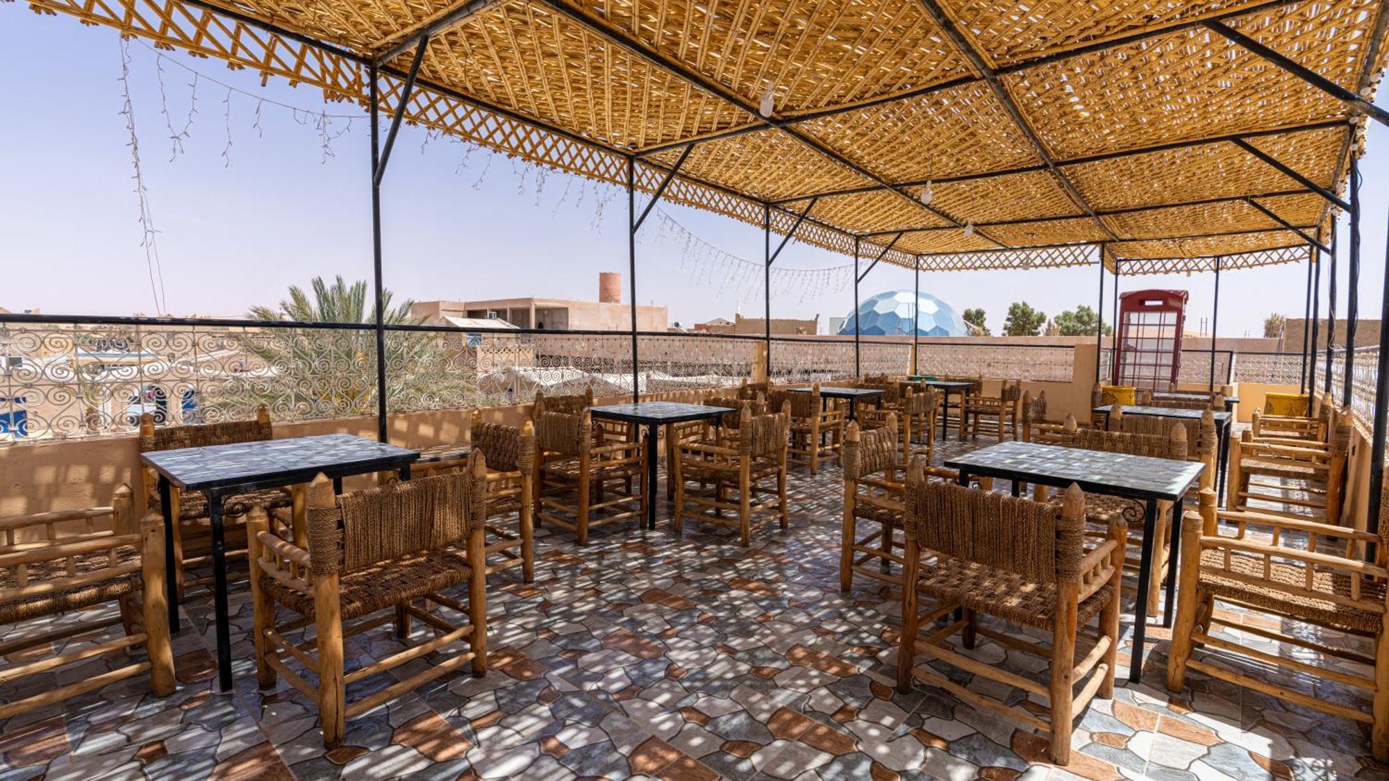 Kasbah מרזאוגה מראה חיצוני תמונה