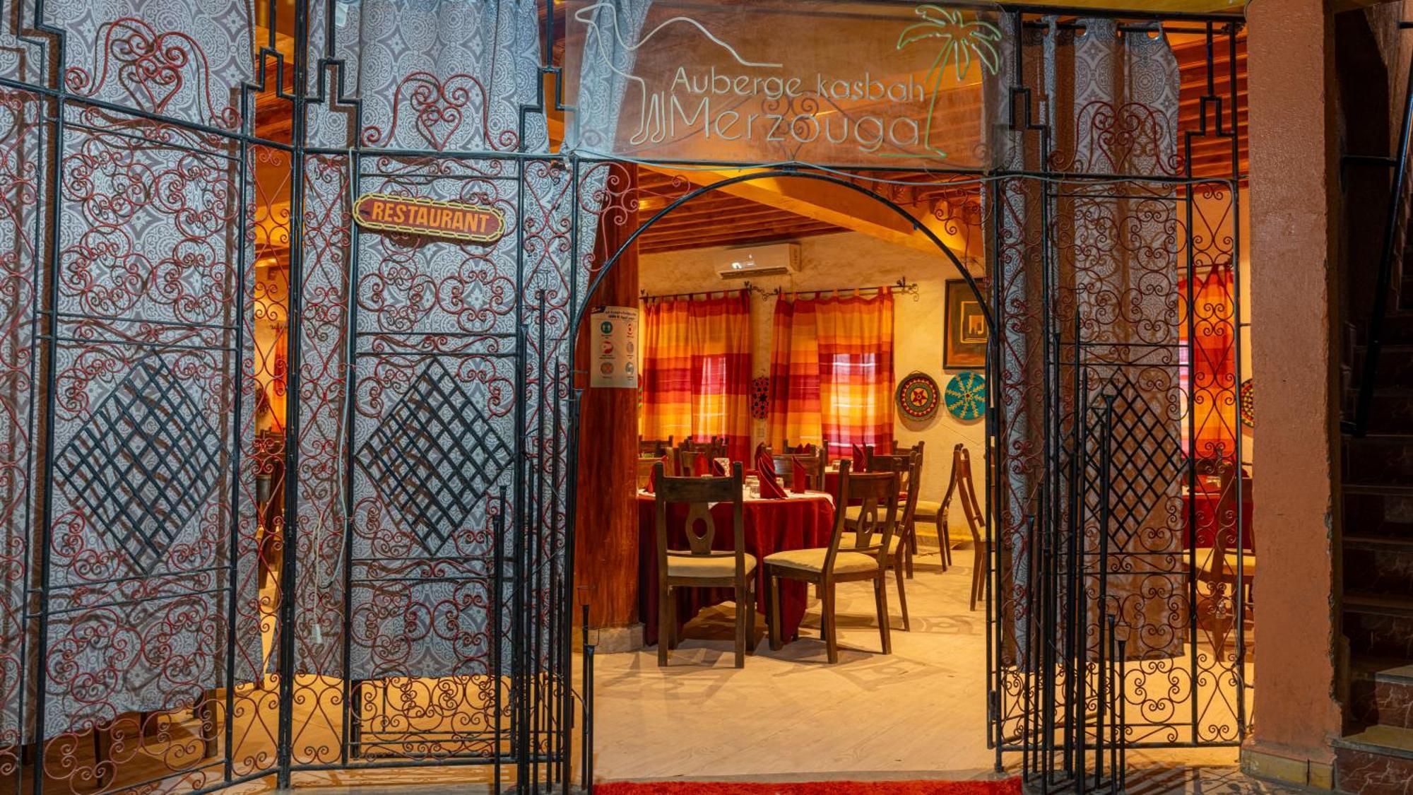 Kasbah מרזאוגה מראה חיצוני תמונה
