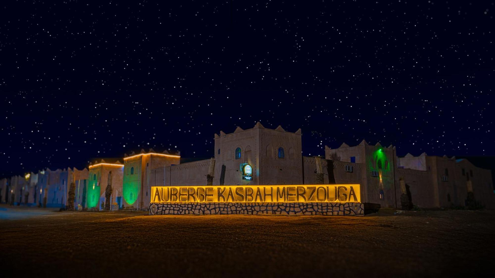 Kasbah מרזאוגה מראה חיצוני תמונה